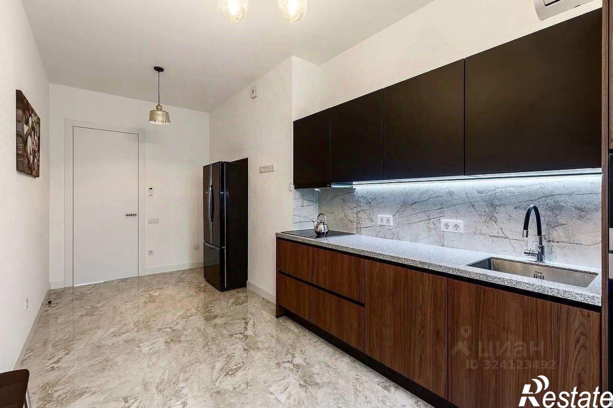 Купить квартиру за 52 000 000 рублей на Будённовский проспект, 2А