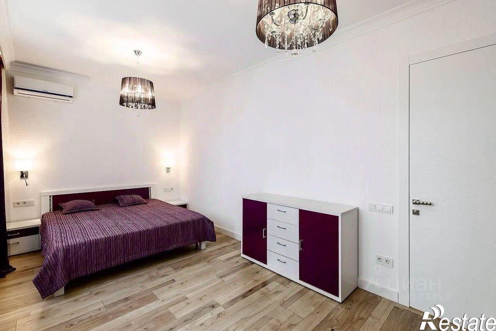 Купить квартиру за 52 000 000 рублей на Будённовский проспект, 2А