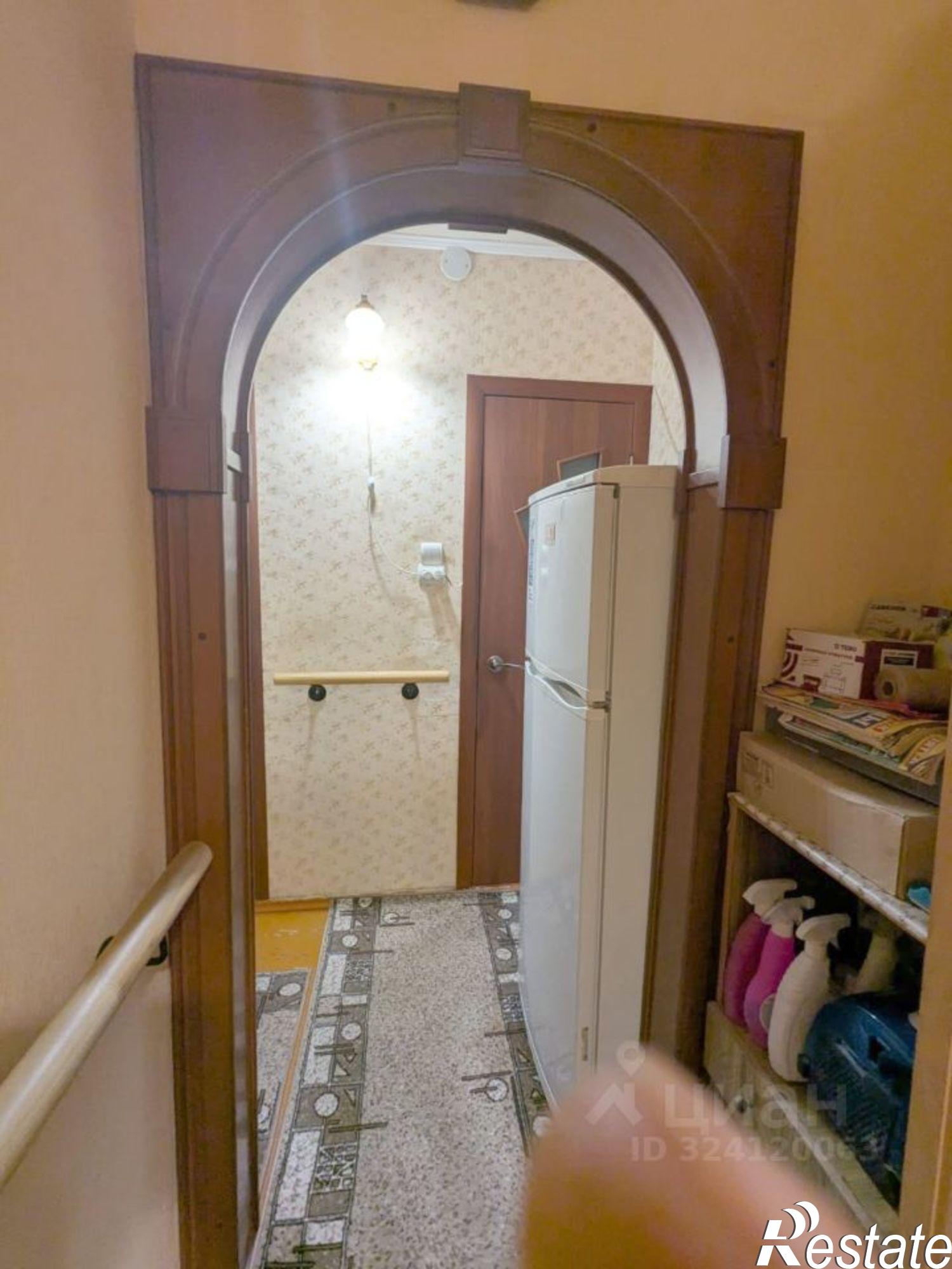 Купить квартиру за 4 490 000 рублей на ул Волкова, 3/1