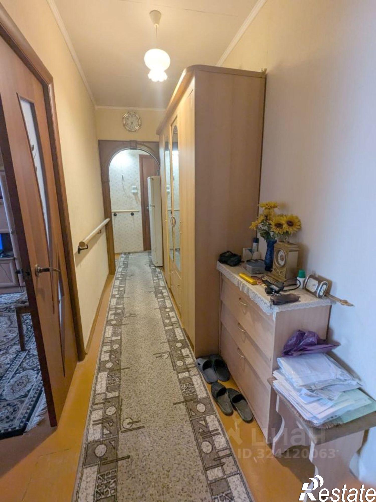 Купить квартиру за 4 490 000 рублей на ул Волкова, 3/1