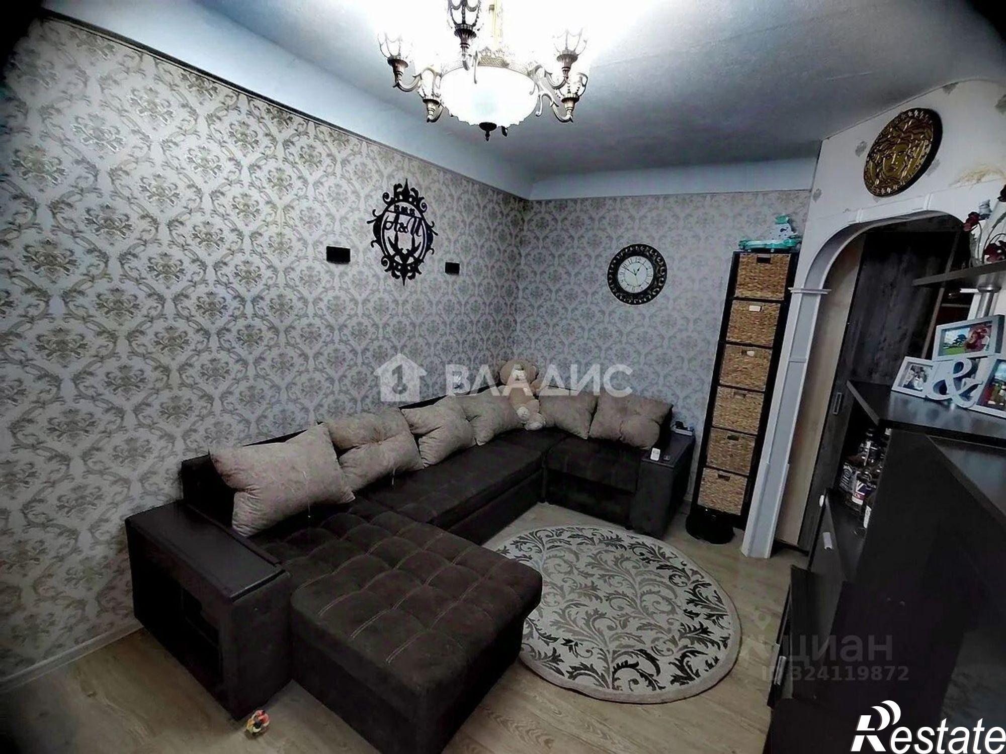 Купить квартиру за 5 200 000 рублей на ул 2-я Краснодарская, 149/7