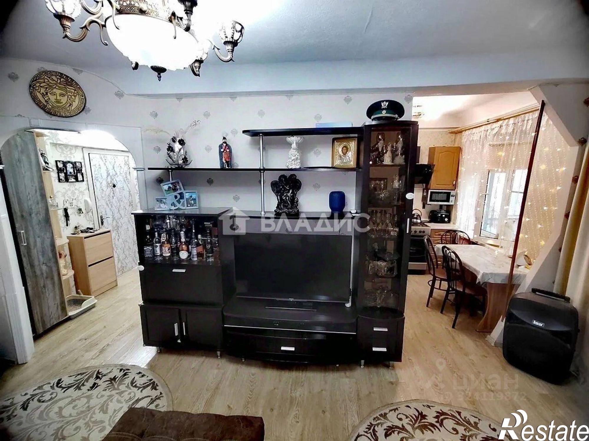 Купить квартиру за 5 200 000 рублей на ул 2-я Краснодарская, 149/7