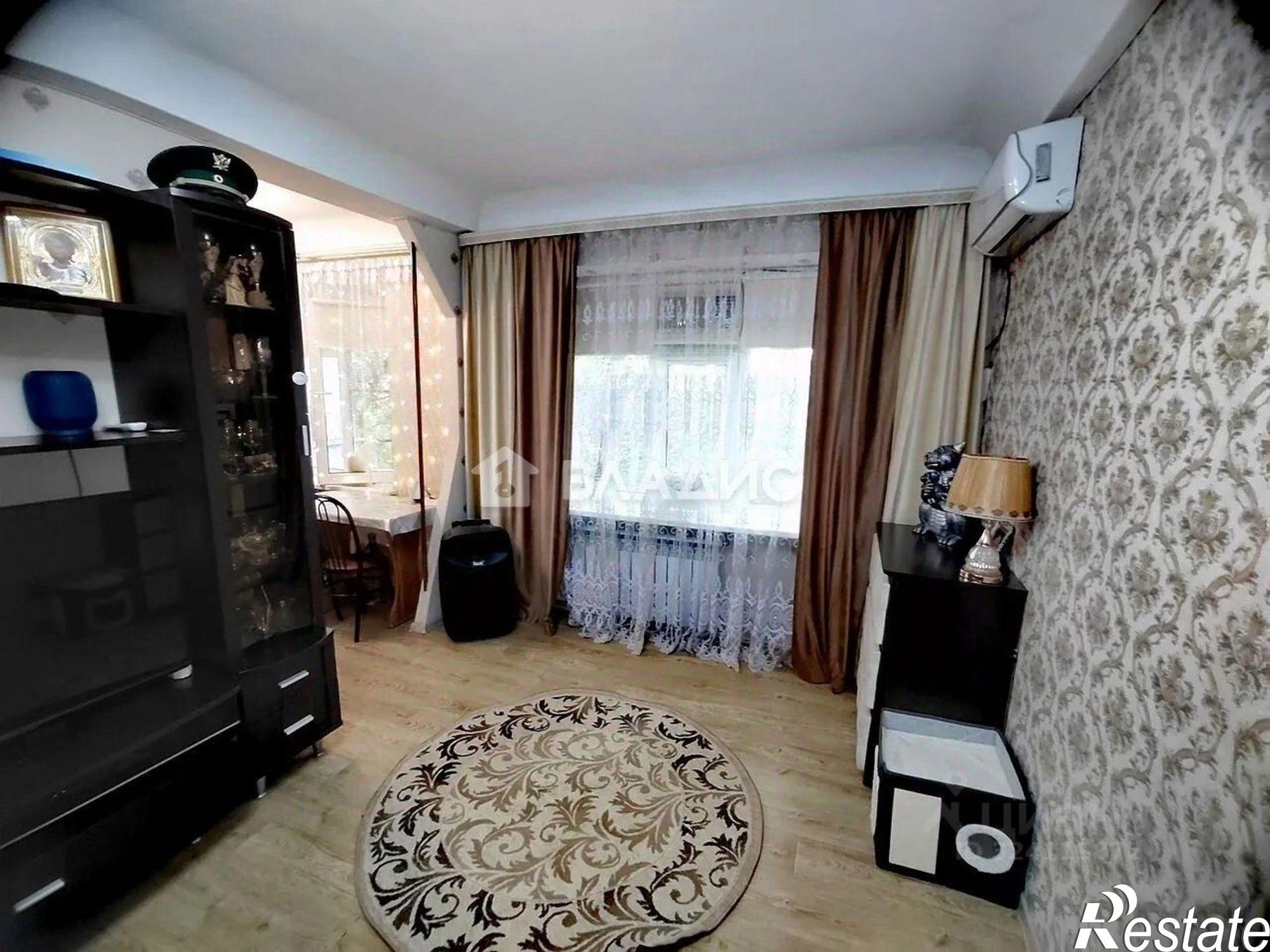 Купить квартиру за 5 200 000 рублей на ул 2-я Краснодарская, 149/7