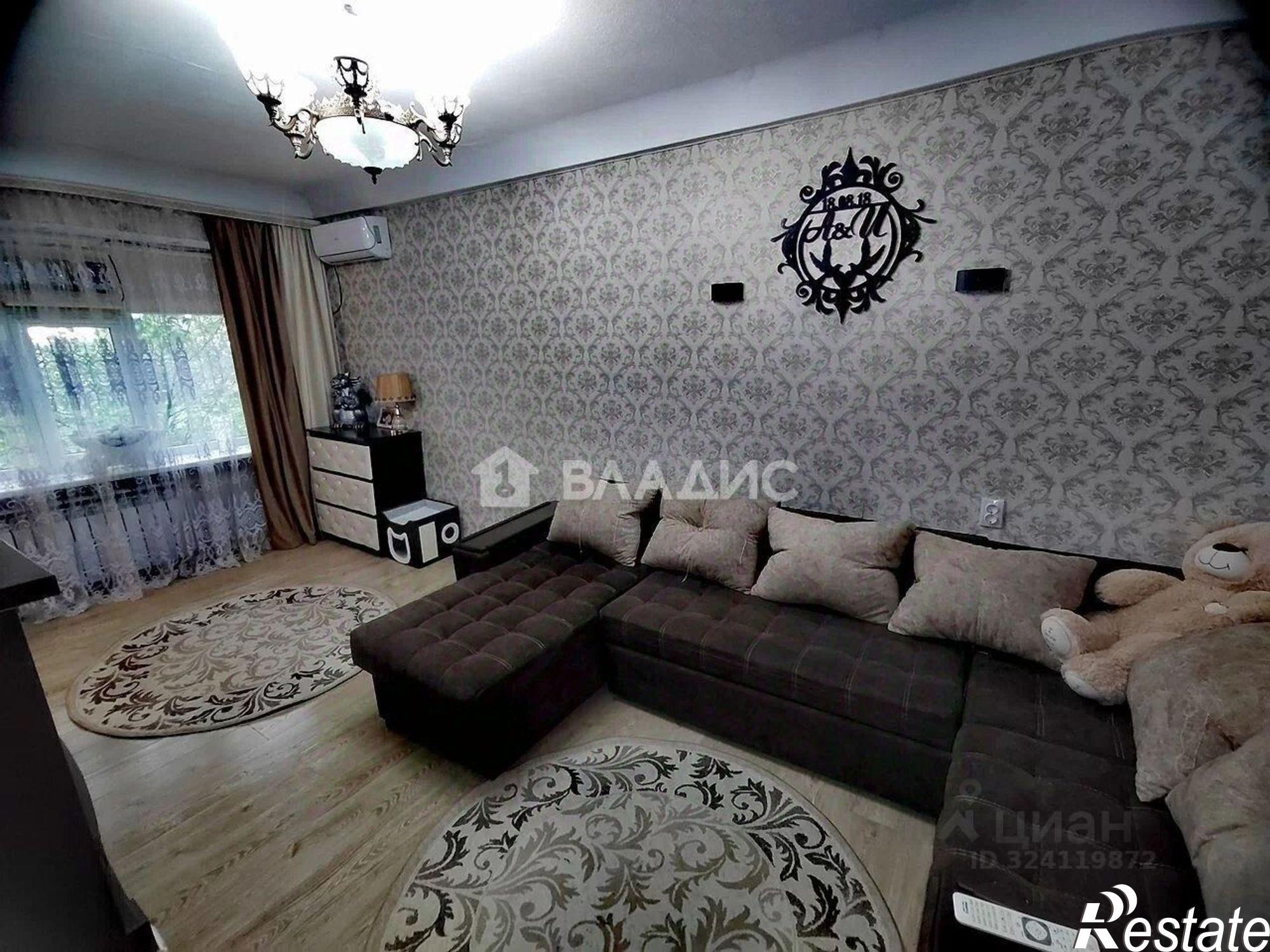 Купить квартиру за 5 200 000 рублей на ул 2-я Краснодарская, 149/7