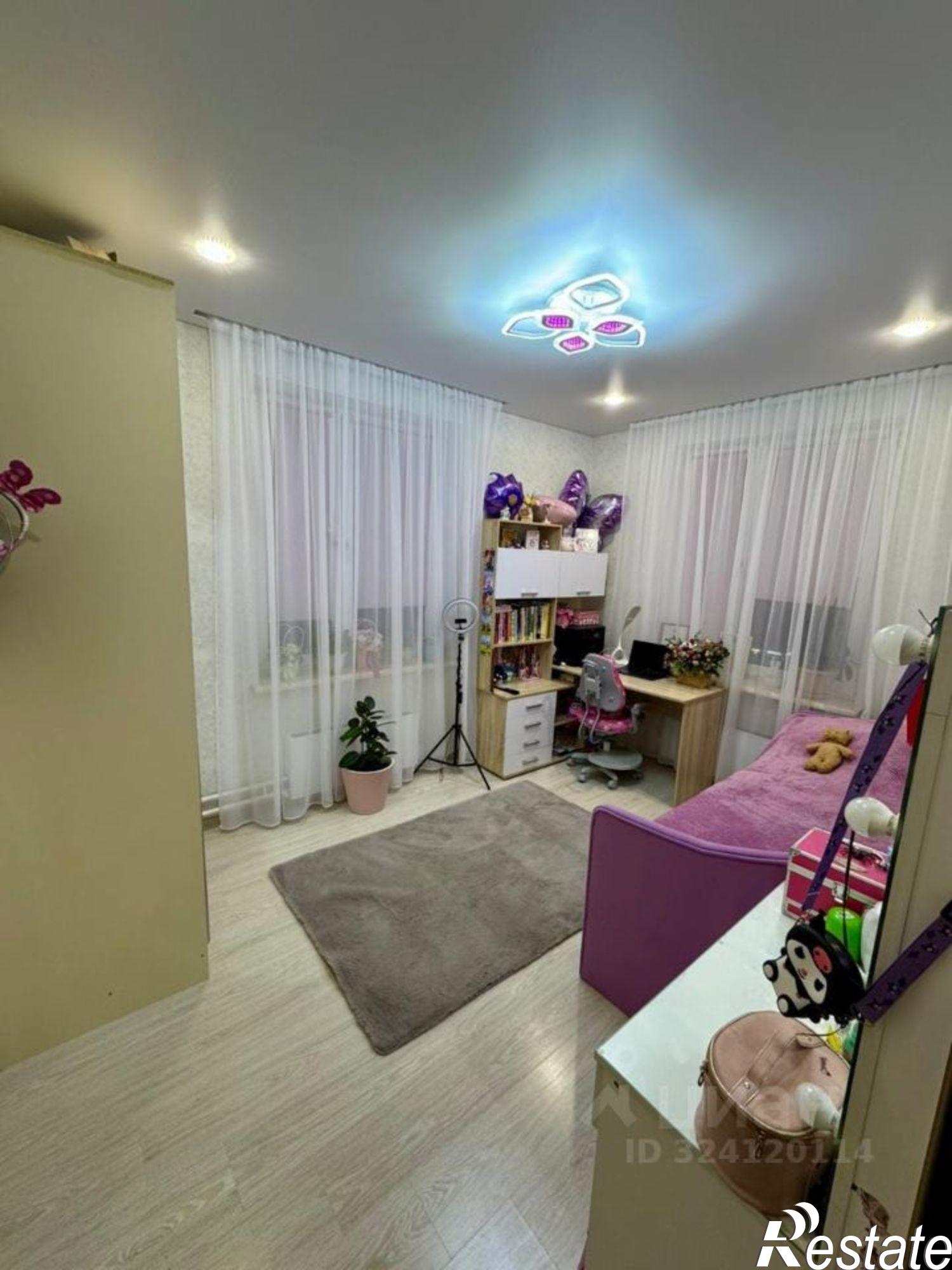 Купить квартиру за 6 300 000 рублей на улица Ткачёва, 40с2