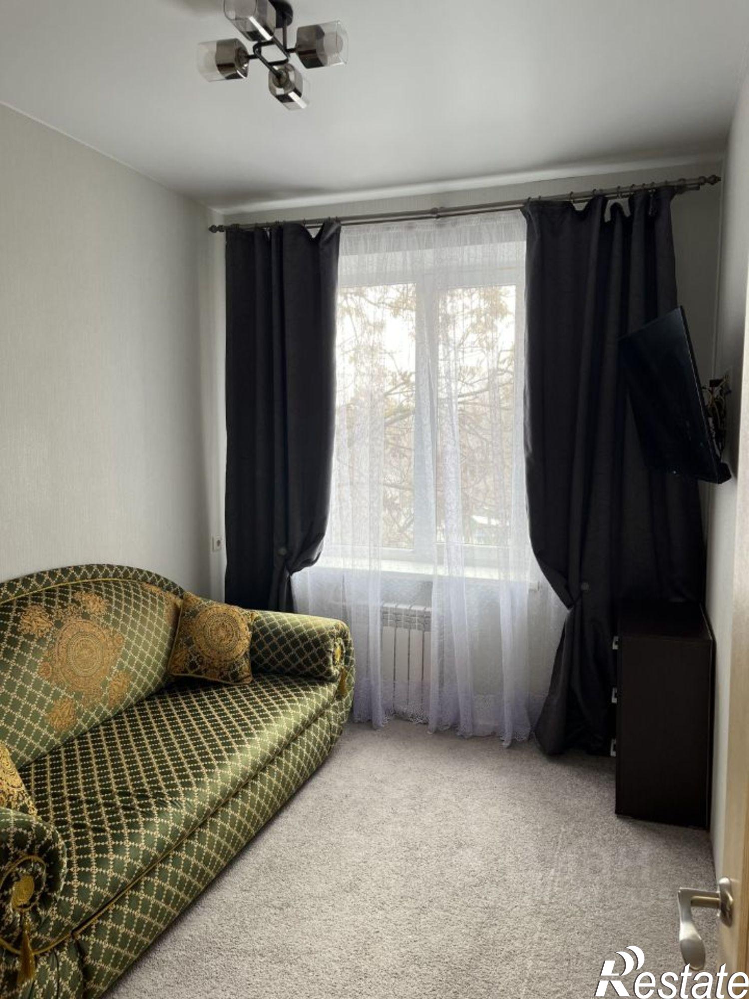 Купить комнату за 2 500 000 рублей на Защитный переулок, 22