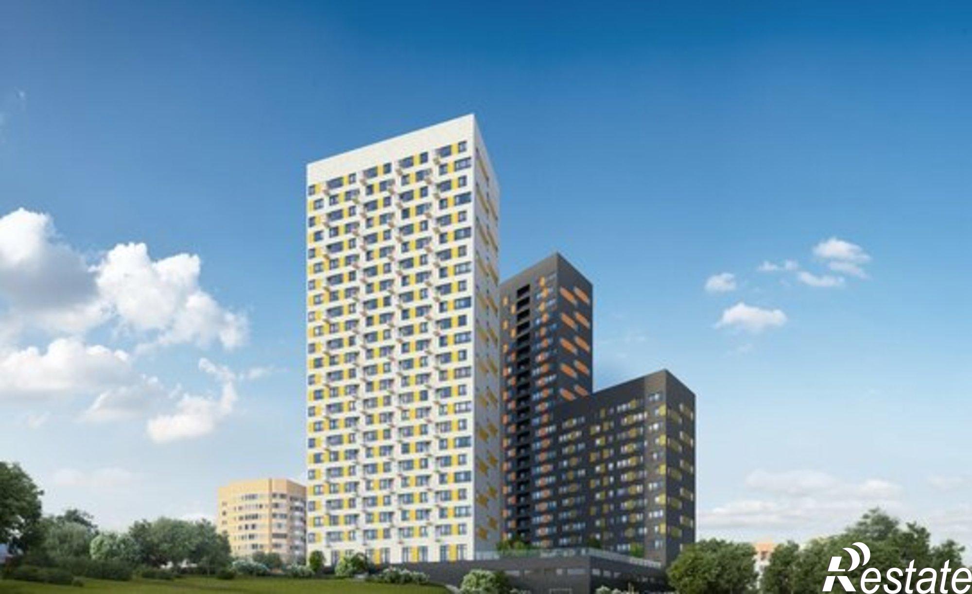 Купить квартиру за 19 900 000 рублей на Доломановский переулок, 19