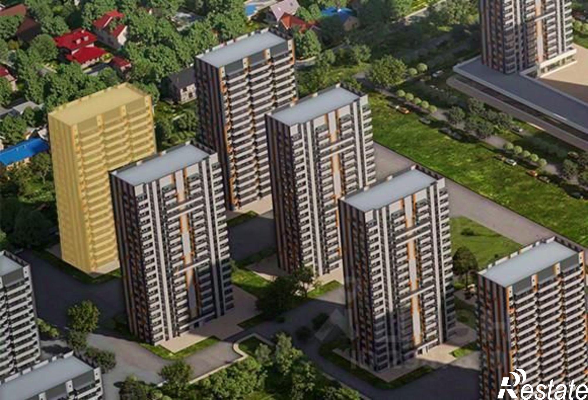 Купить квартиру за 3 806 000 рублей на проспект Маршала Жукова