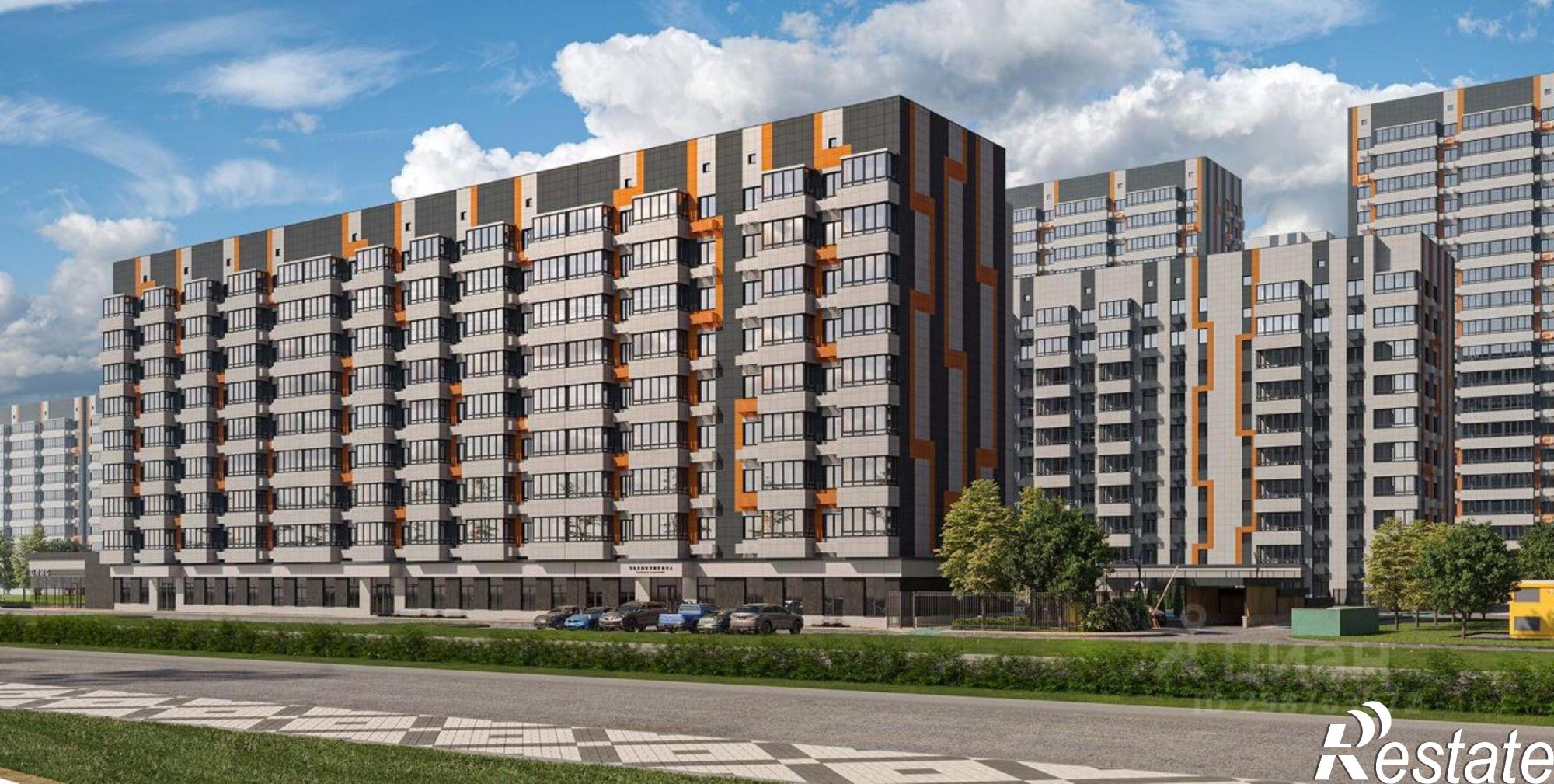 Купить квартиру за 3 806 000 рублей на проспект Маршала Жукова