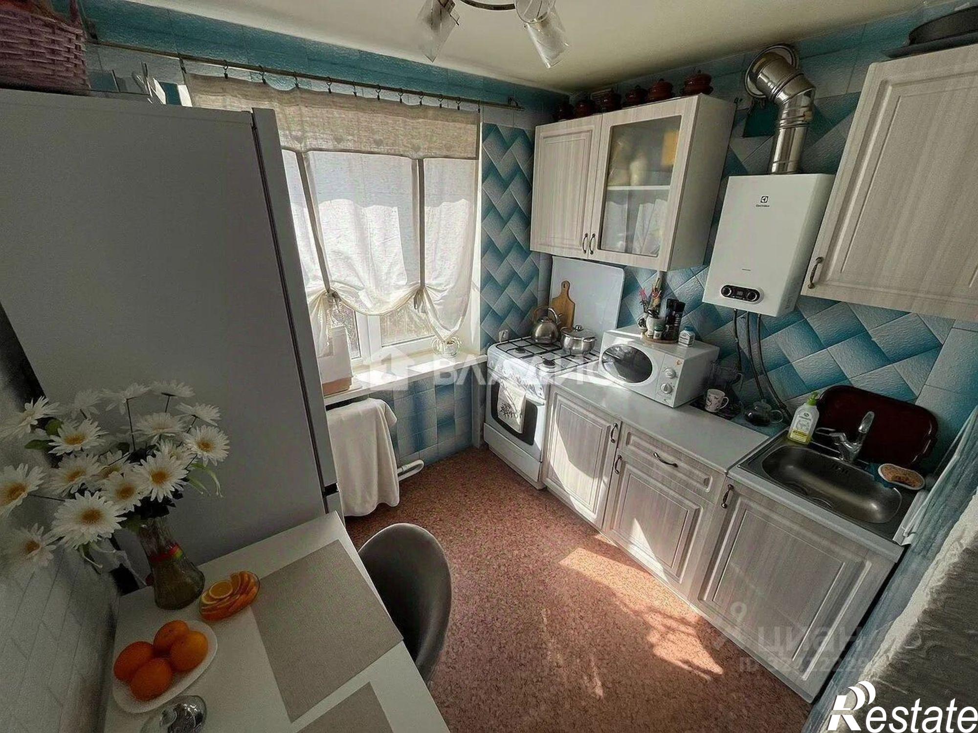 Купить квартиру за 4 250 000 рублей на Авиамоторный пер, 13