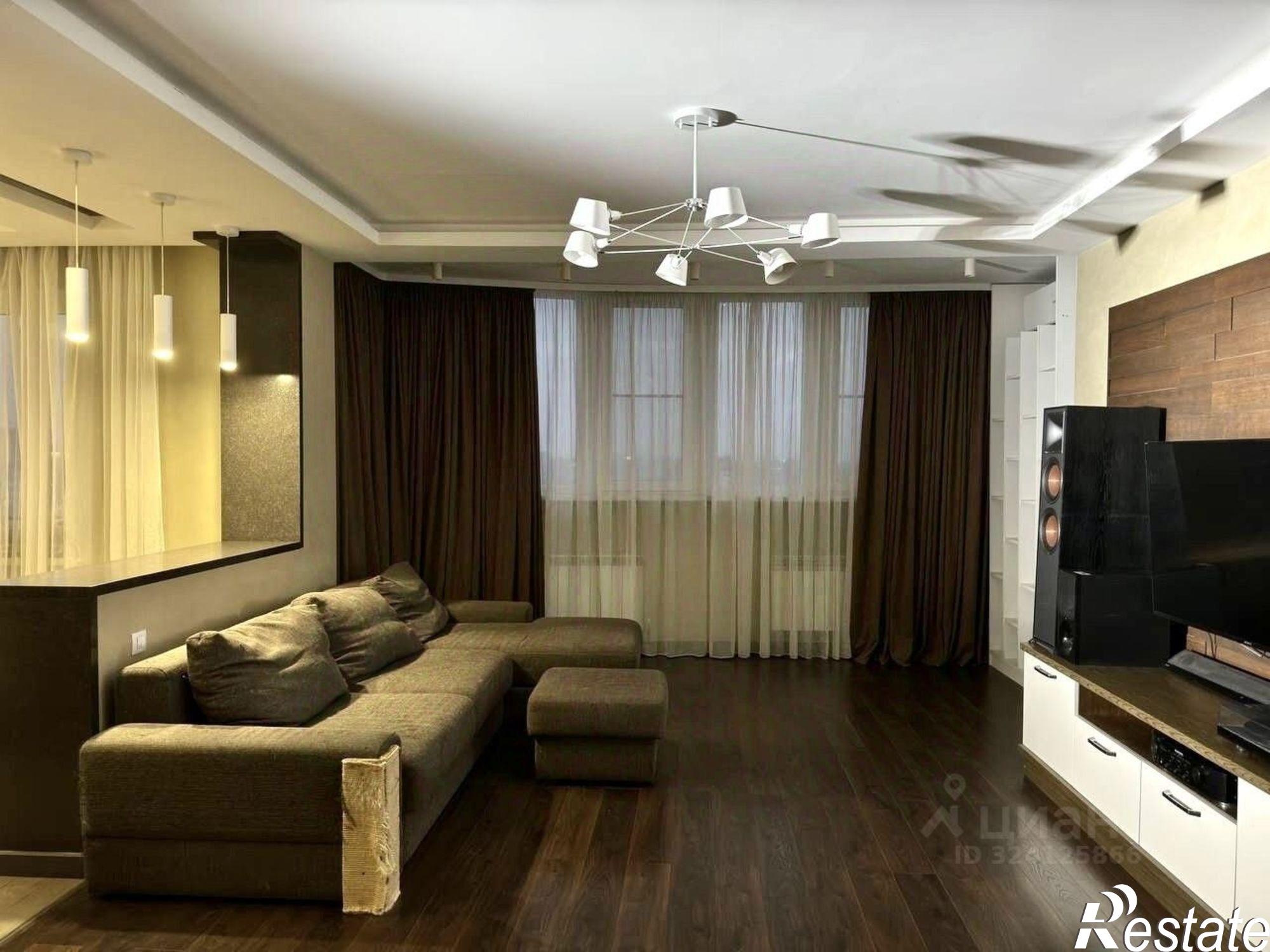 Купить квартиру за 12 500 000 рублей на проспект Королёва, 19