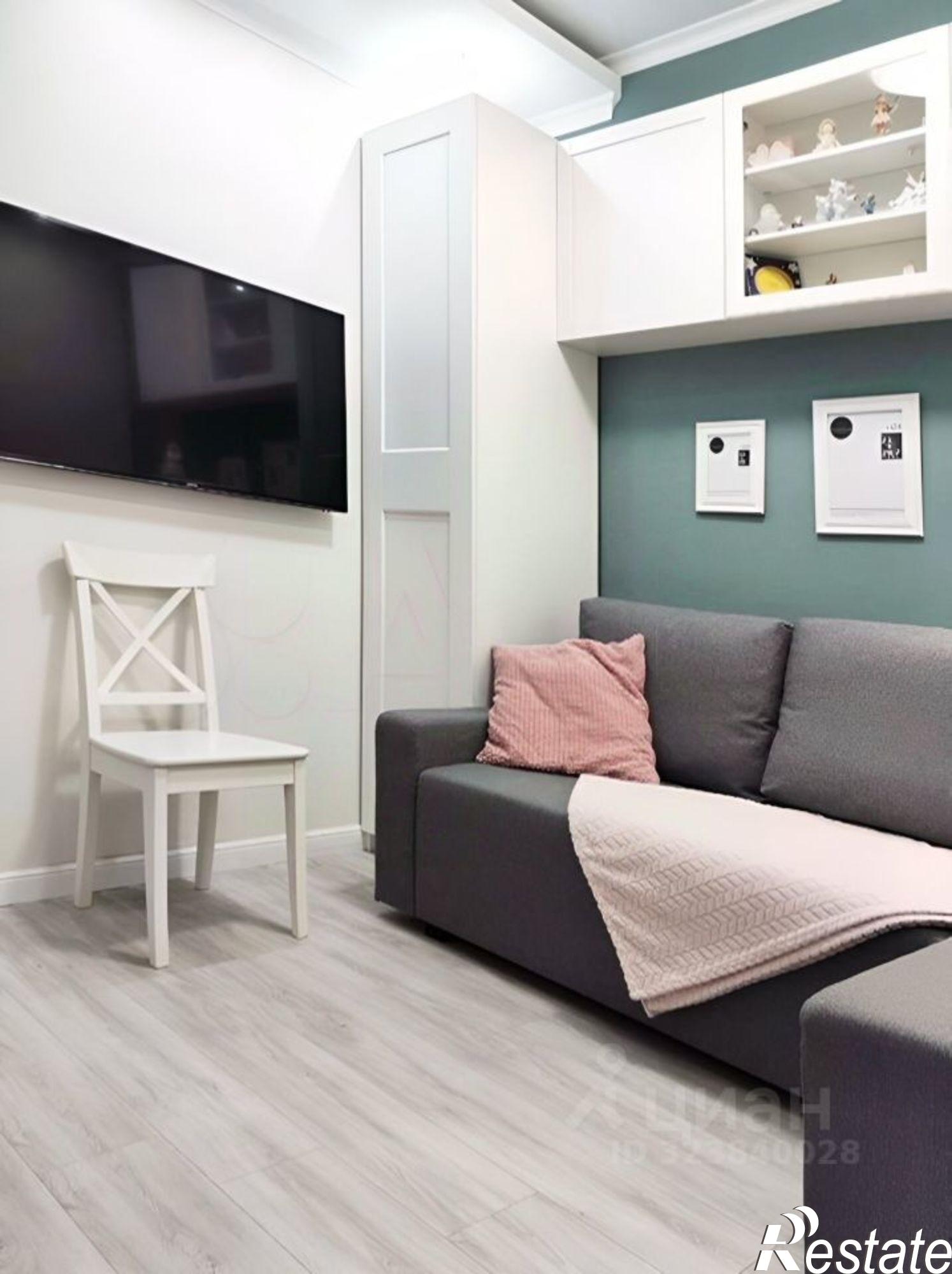 Купить квартиру за 5 200 000 рублей на улица Ерёменко, 85