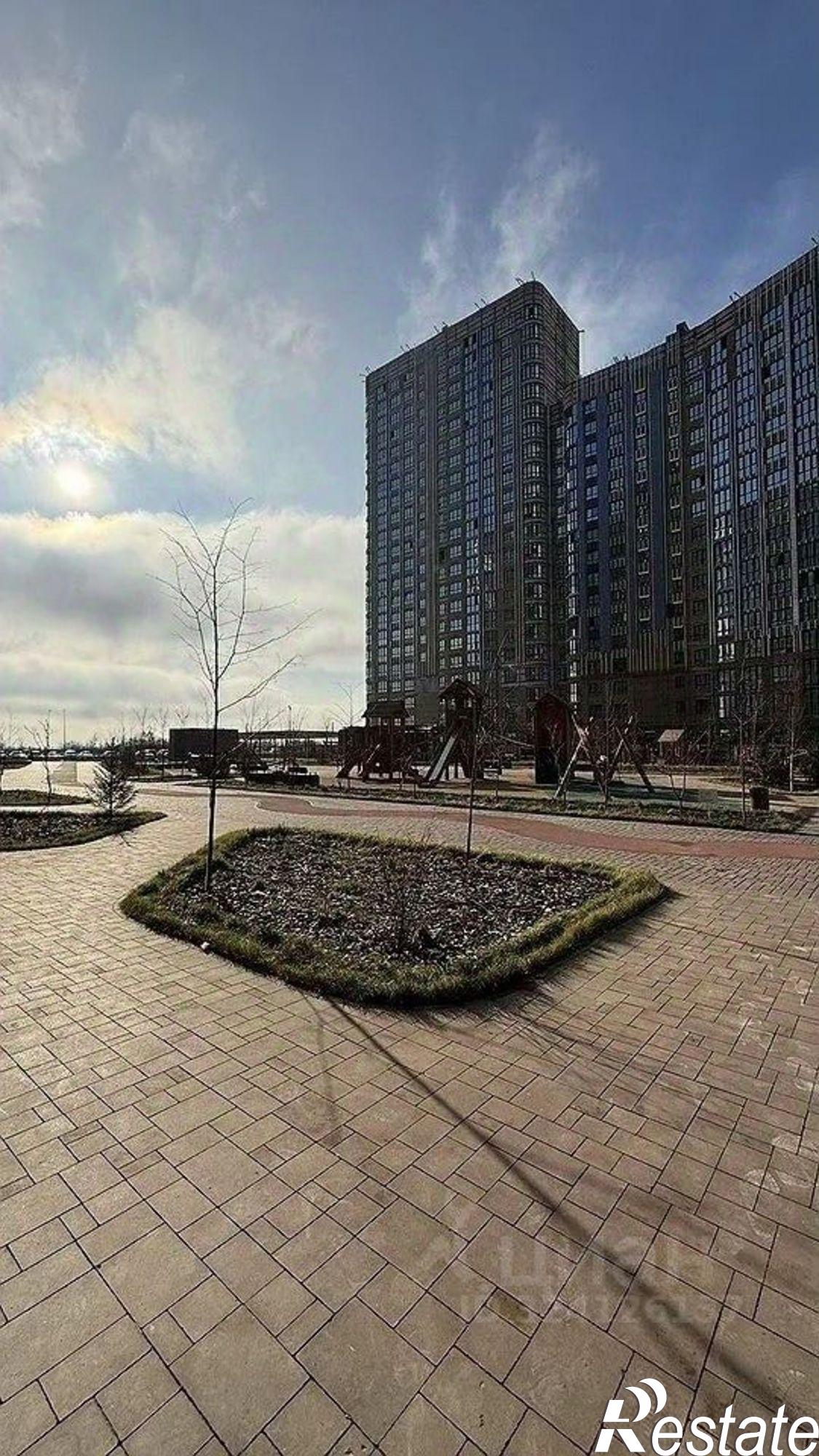 Купить квартиру за 5 300 000 рублей на улица Бориса Слюсаря, 23 с2