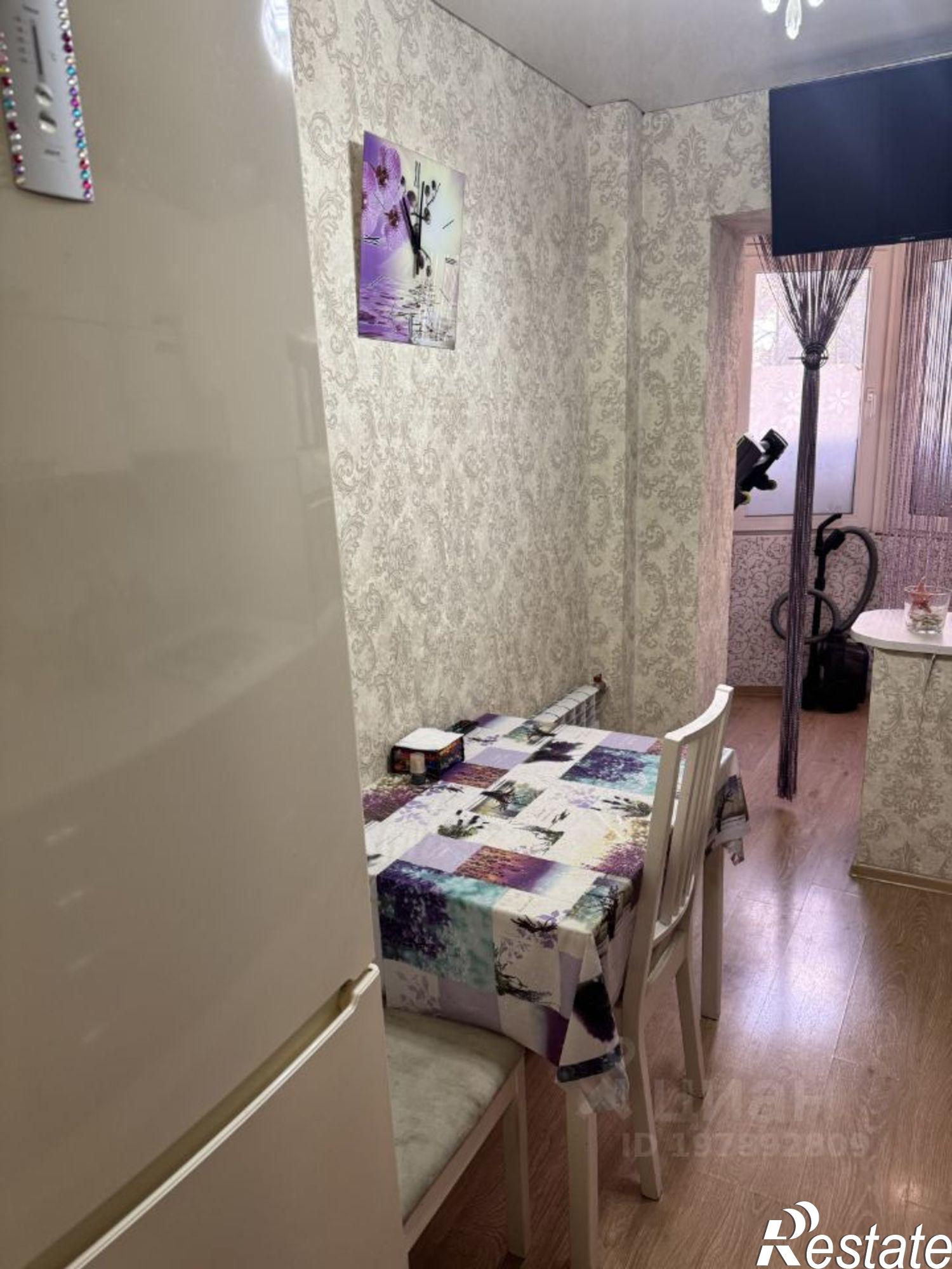 Купить квартиру за 4 300 000 рублей на улица Добровольского, 40 к1