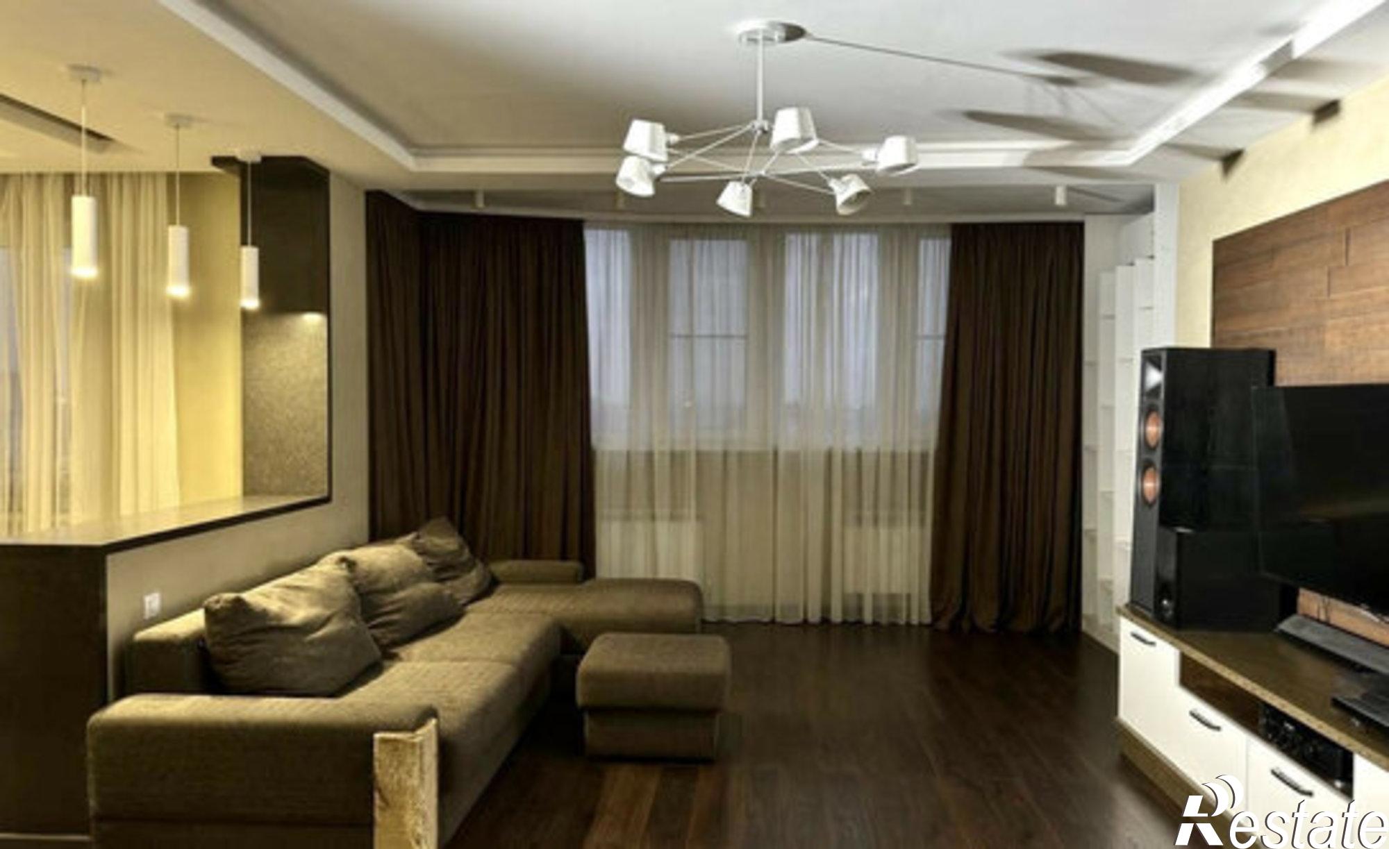 Купить квартиру за 12 500 000 рублей на пр-кт Королева, 19