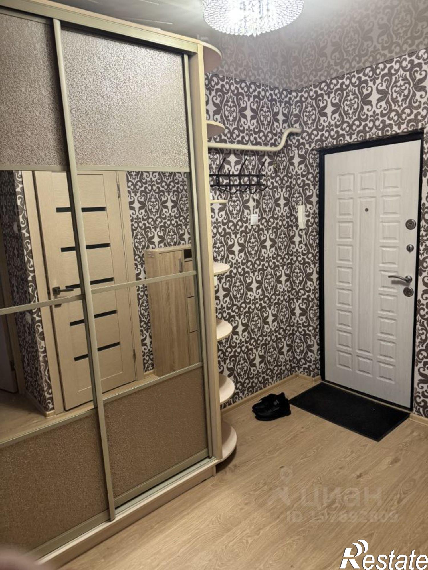 Купить квартиру за 4 300 000 рублей на улица Добровольского, 40 к1