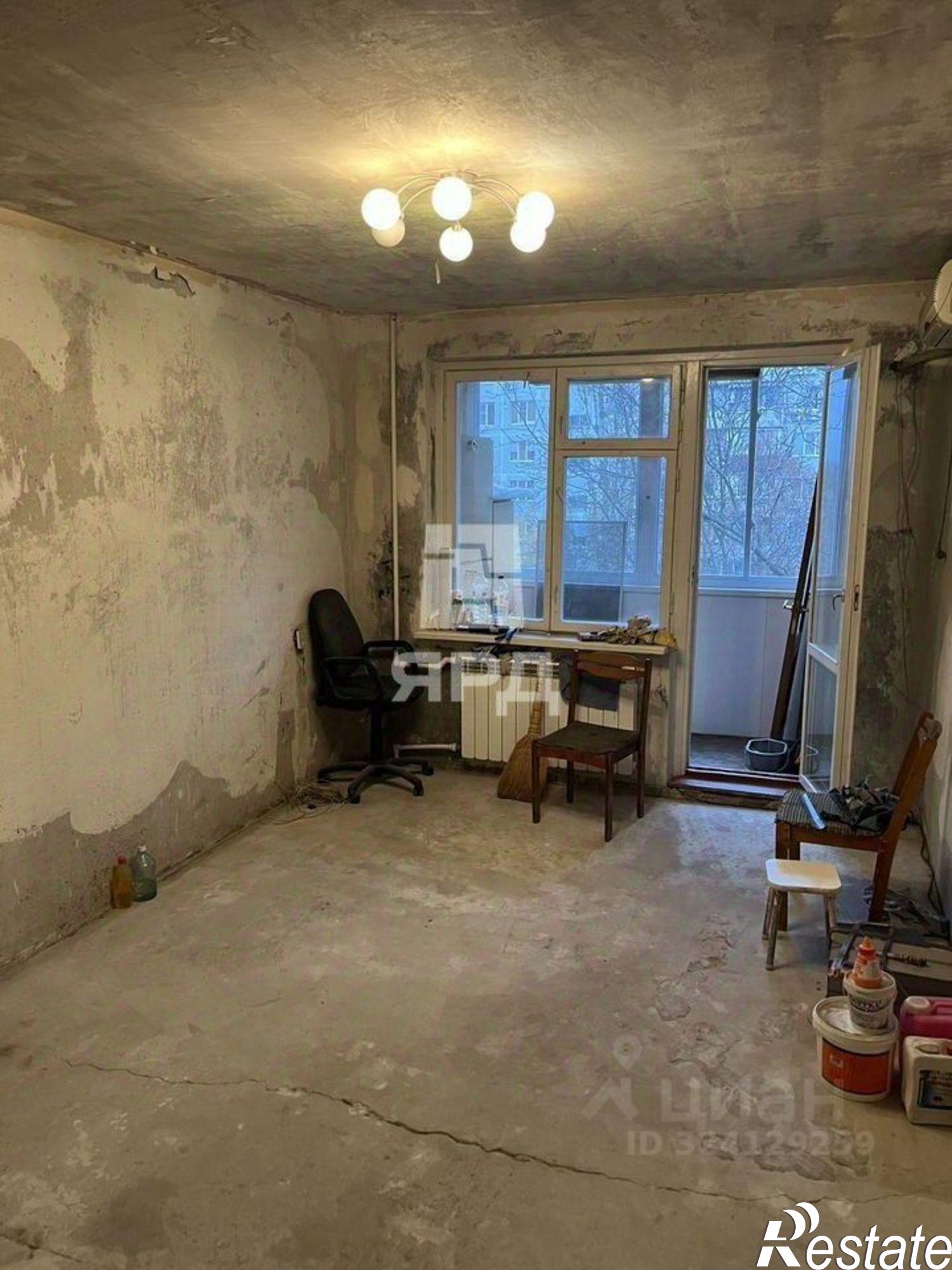 Купить квартиру за 4 128 800 рублей на проспект Королёва, 2