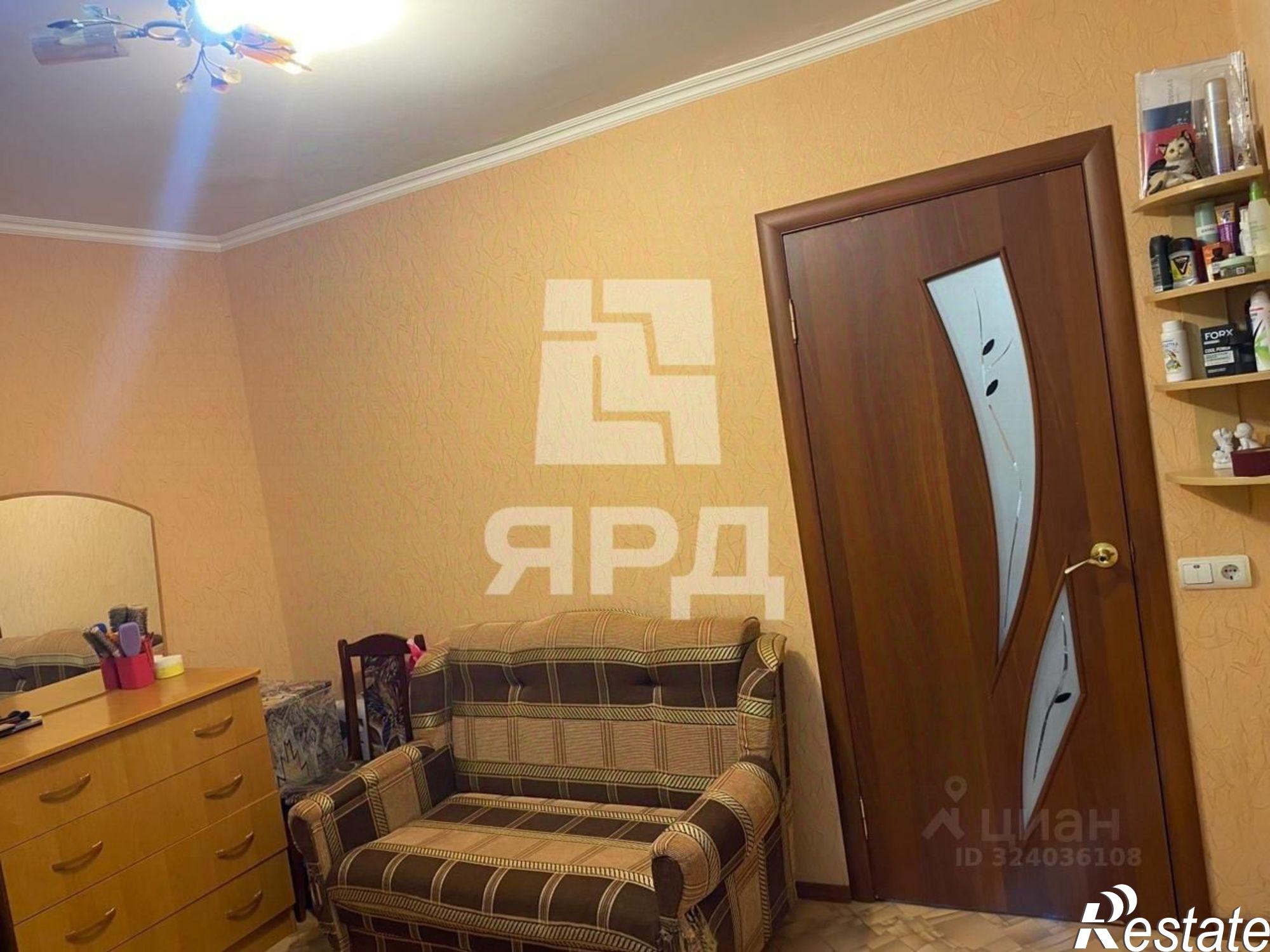 Купить квартиру за 5 300 000 рублей на проспект 40-летия Победы, 67