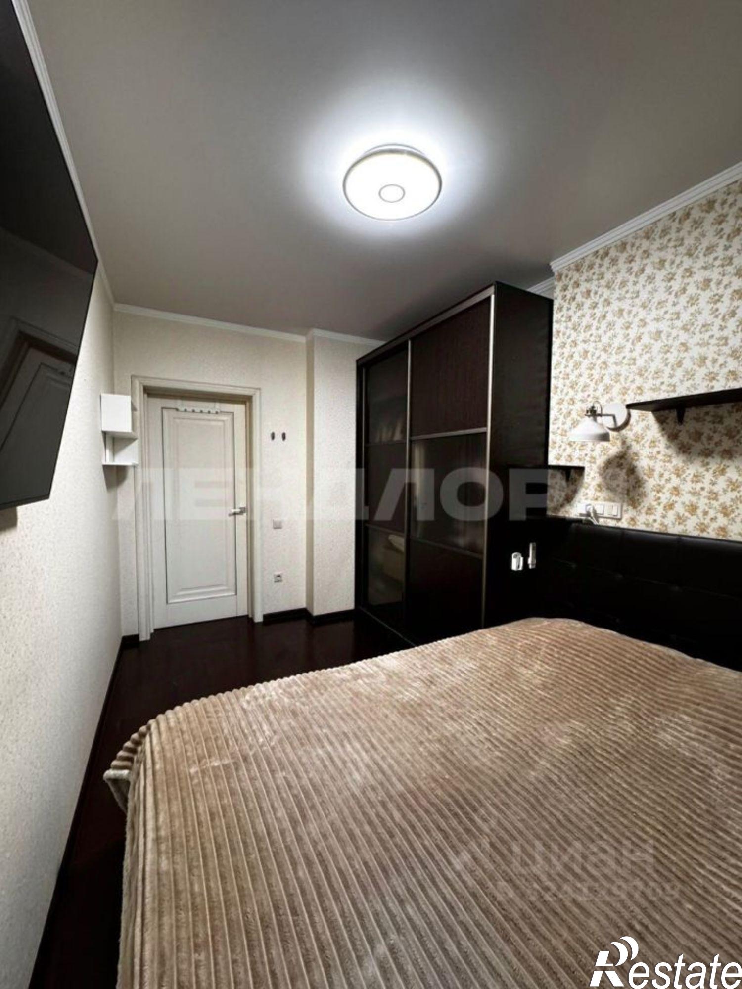 Купить квартиру за 7 190 000 рублей на Буденновский пр-кт, 120/1