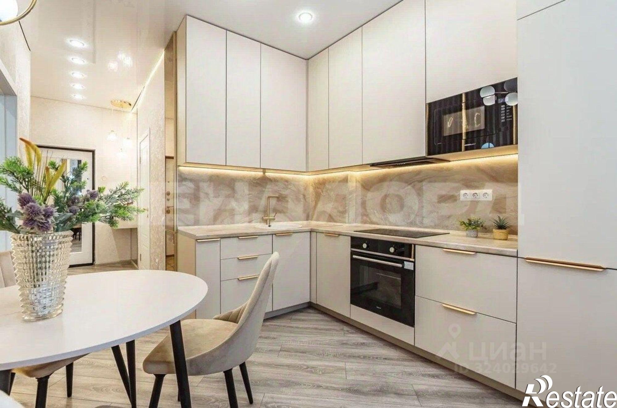 Купить квартиру за 6 200 000 рублей на ул Привокзальная, 5