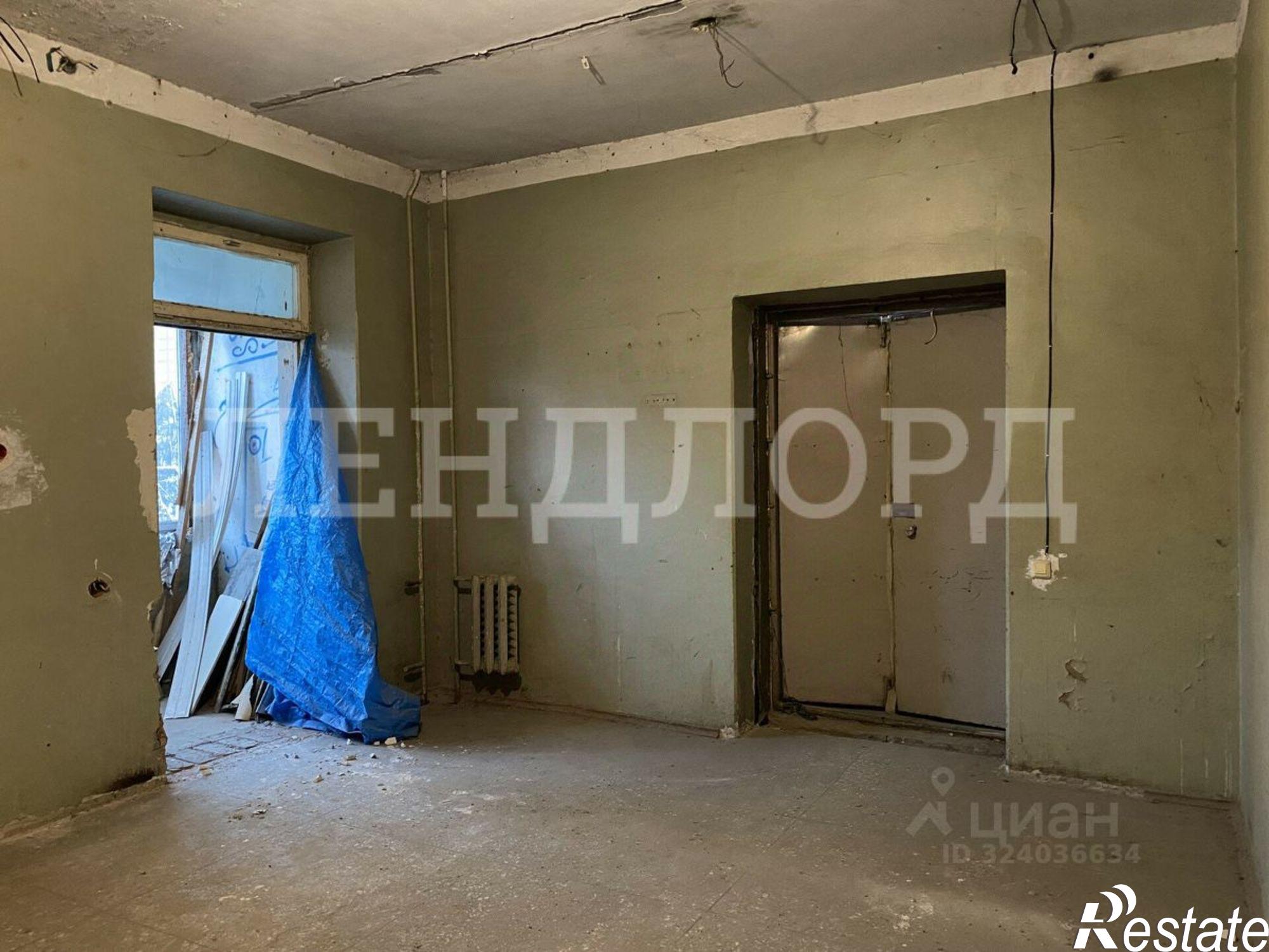 Купить квартиру за 5 350 000 рублей на ул Можайская, 38