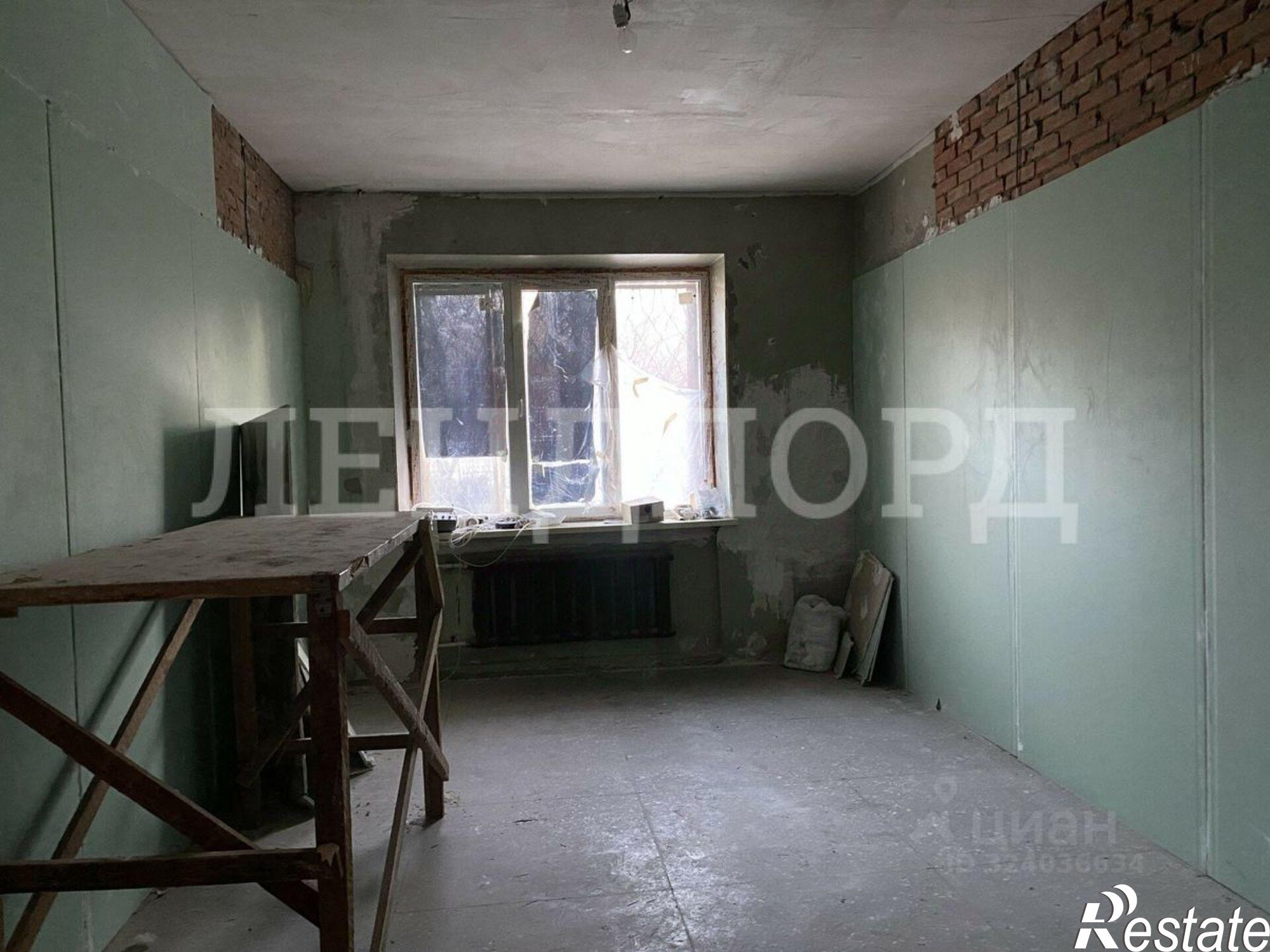 Купить квартиру за 5 350 000 рублей на ул Можайская, 38