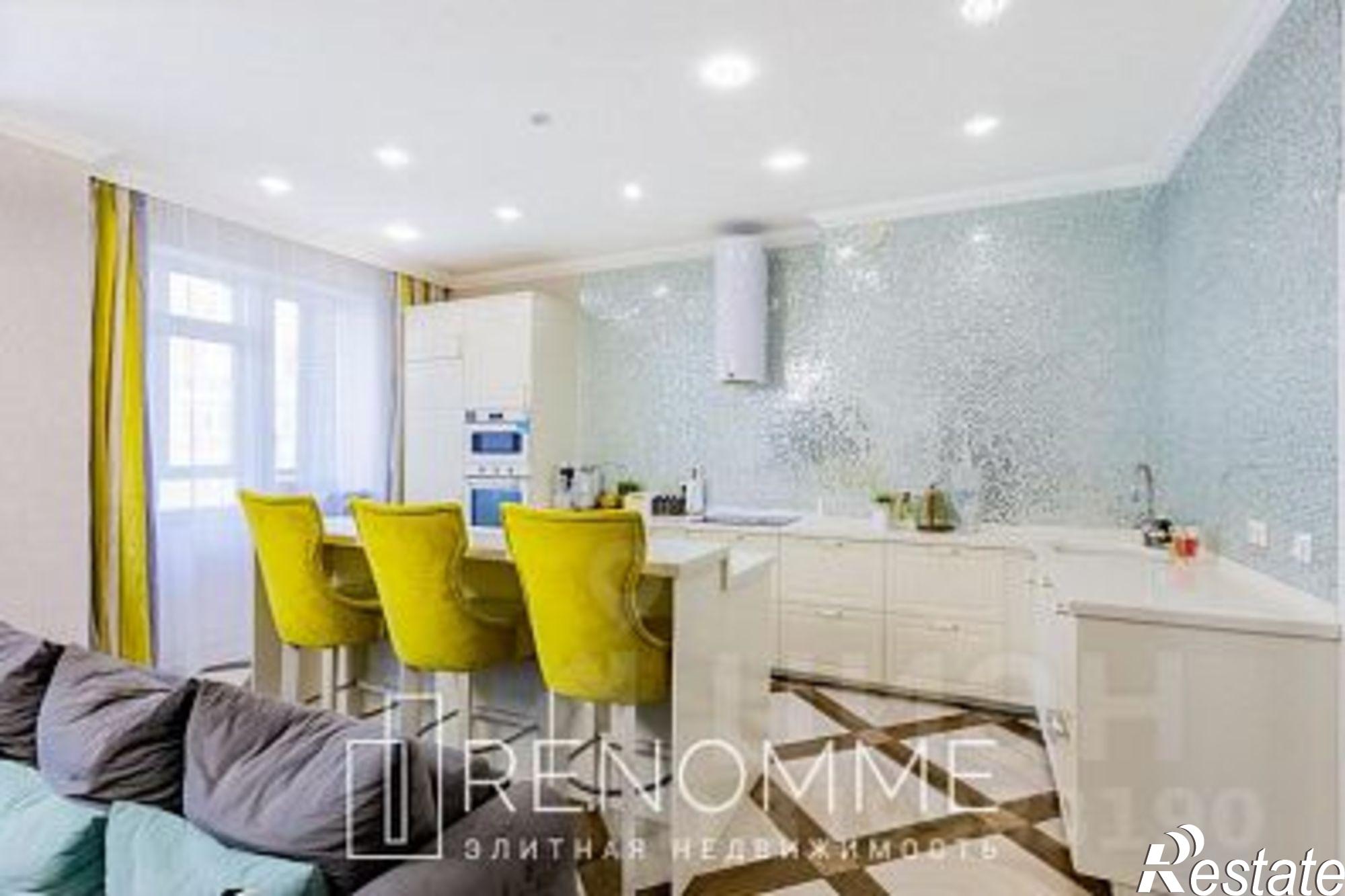 Купить квартиру за 39 900 000 рублей на ул Максима Горького, 138