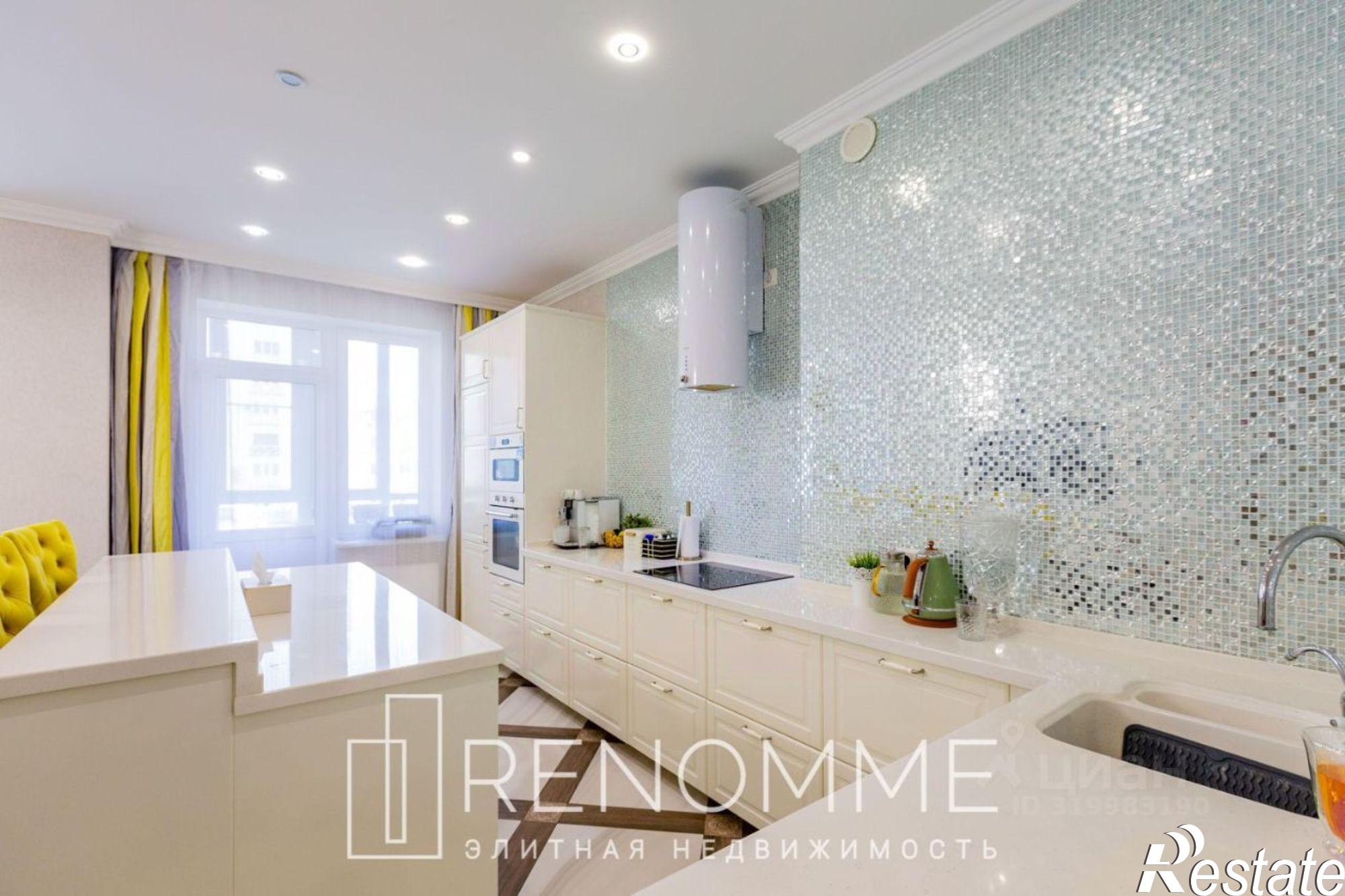 Купить квартиру за 39 900 000 рублей на ул Максима Горького, 138