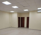 офис 70 кв м, этаж 1/14 проспект Космонавтов, 5Г