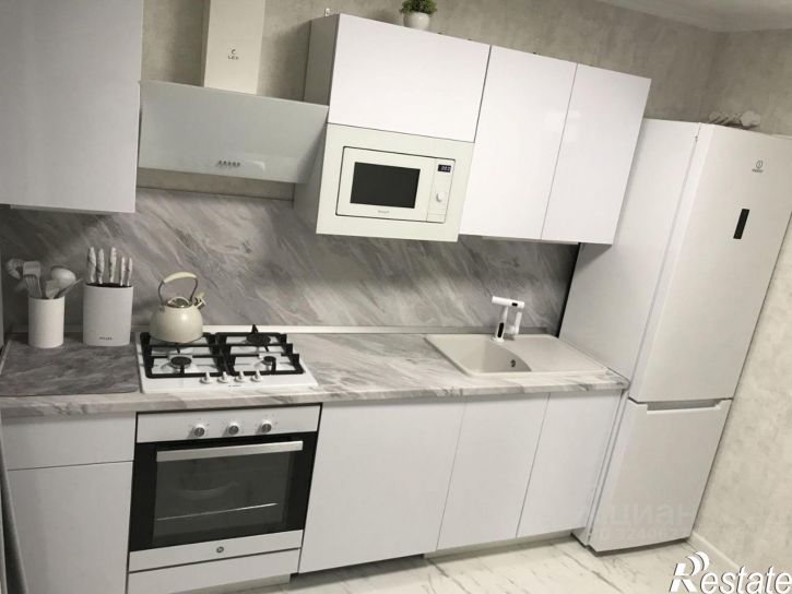 3-комн квартира Коммунистический проспект, 34 к1,  д. 34 к1