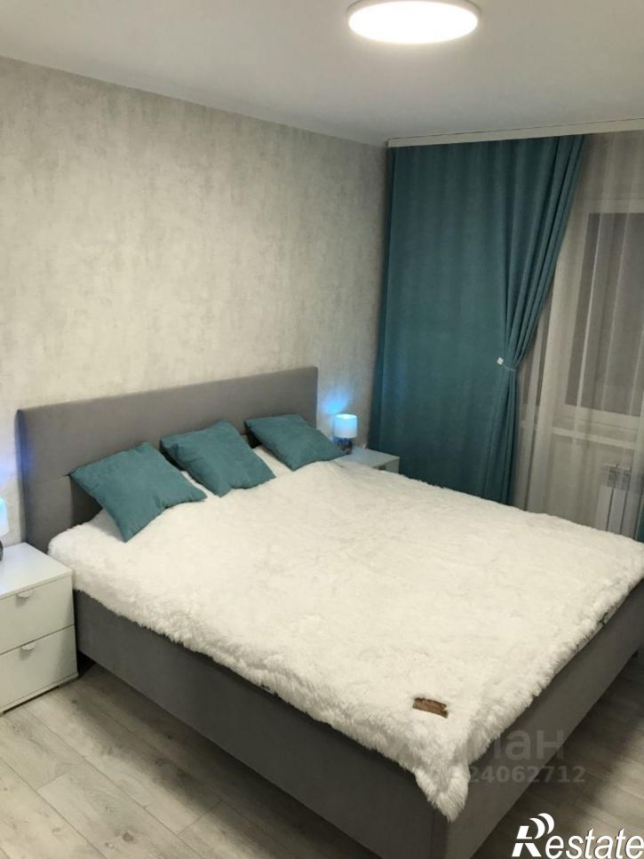 3-комн квартира Коммунистический проспект, 34 к1,  д. 34 к1