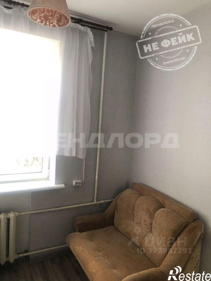 Комната переулок Энергетиков, 8,  д. 8