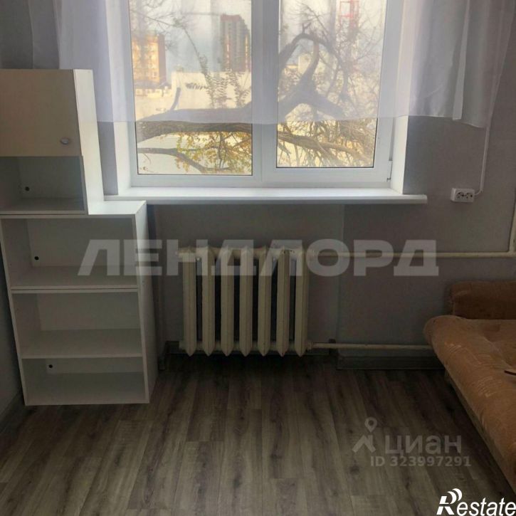 Комната переулок Энергетиков, 8,  д. 8