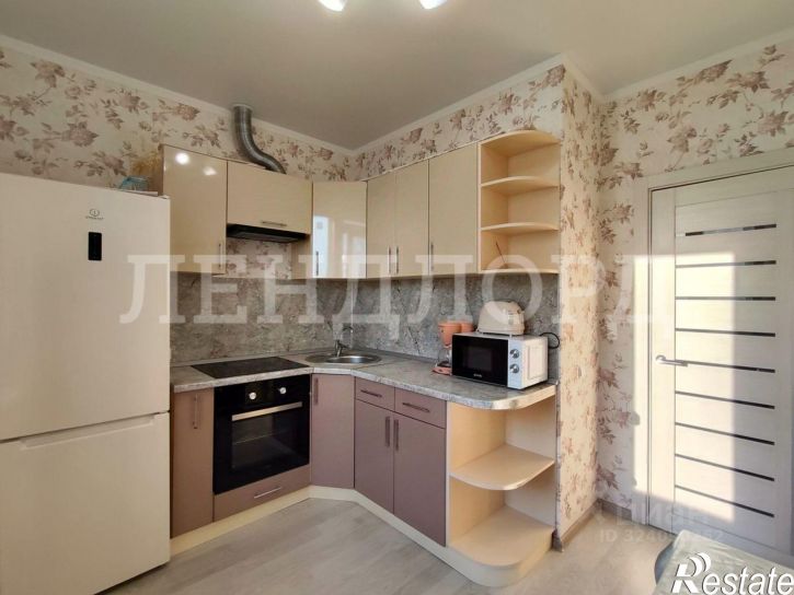 1-комн квартира улица Ткачёва, 20,  д. 20