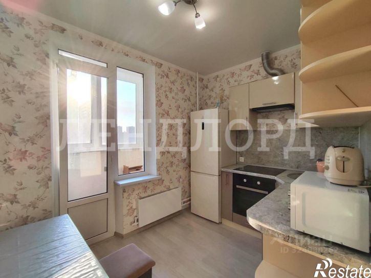 1-комн квартира улица Ткачёва, 20,  д. 20