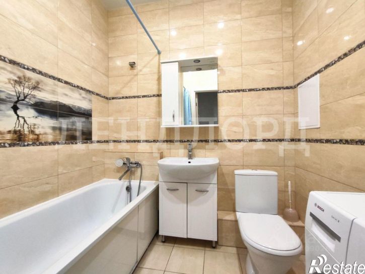 1-комн квартира улица Ткачёва, 20,  д. 20