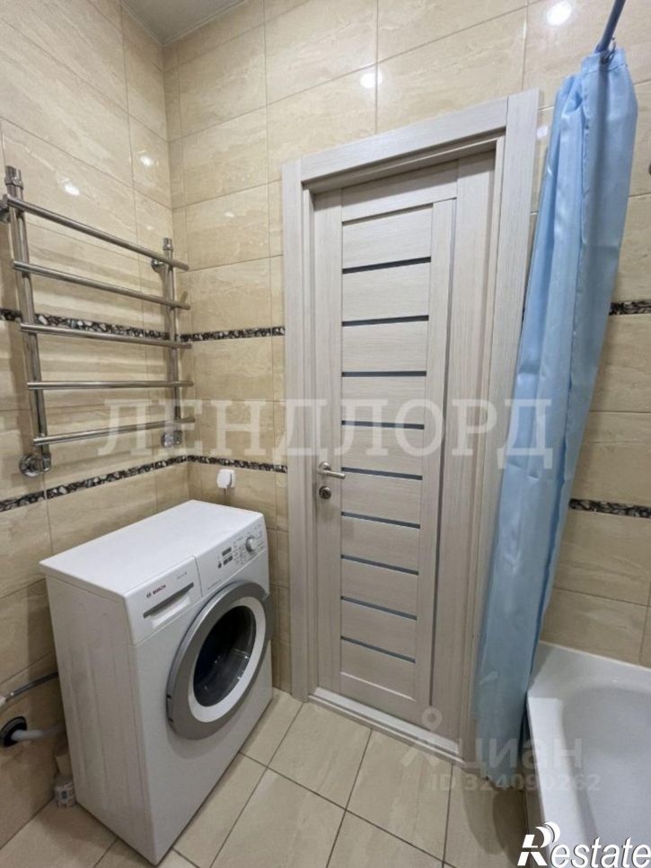 1-комн квартира улица Ткачёва, 20,  д. 20