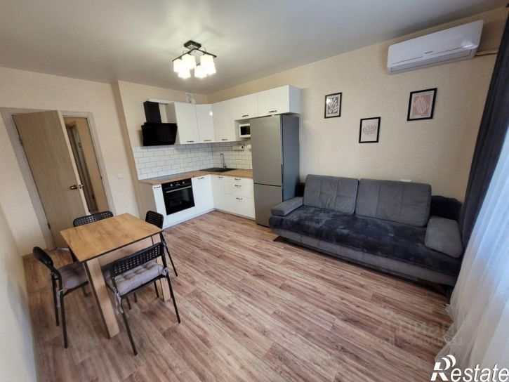 1-комн квартира переулок Андреева, 8,  д. 8