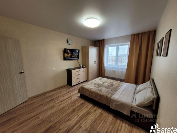 1-комн квартира переулок Андреева, 8,  д. 8