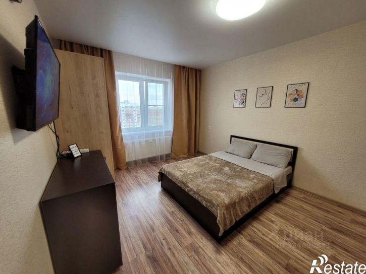 1-комн квартира переулок Андреева, 8,  д. 8