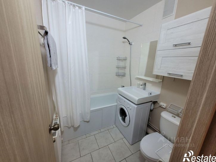 1-комн квартира переулок Андреева, 8,  д. 8