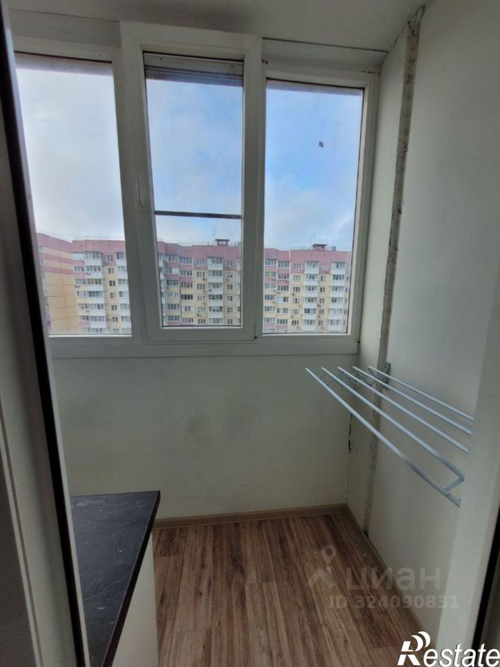 1-комн квартира переулок Андреева, 8,  д. 8