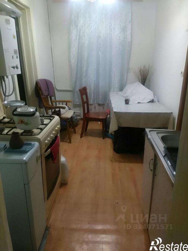 1-комн квартира 6-я линия, 39,  д. 39