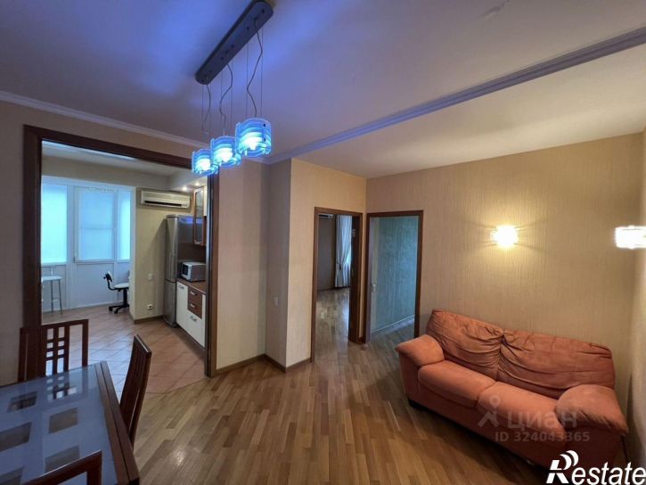 3-комн квартира Пушкинская улица, 29,  д. 29