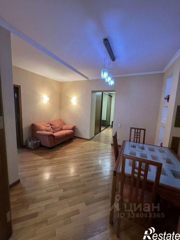 3-комн квартира Пушкинская улица, 29,  д. 29