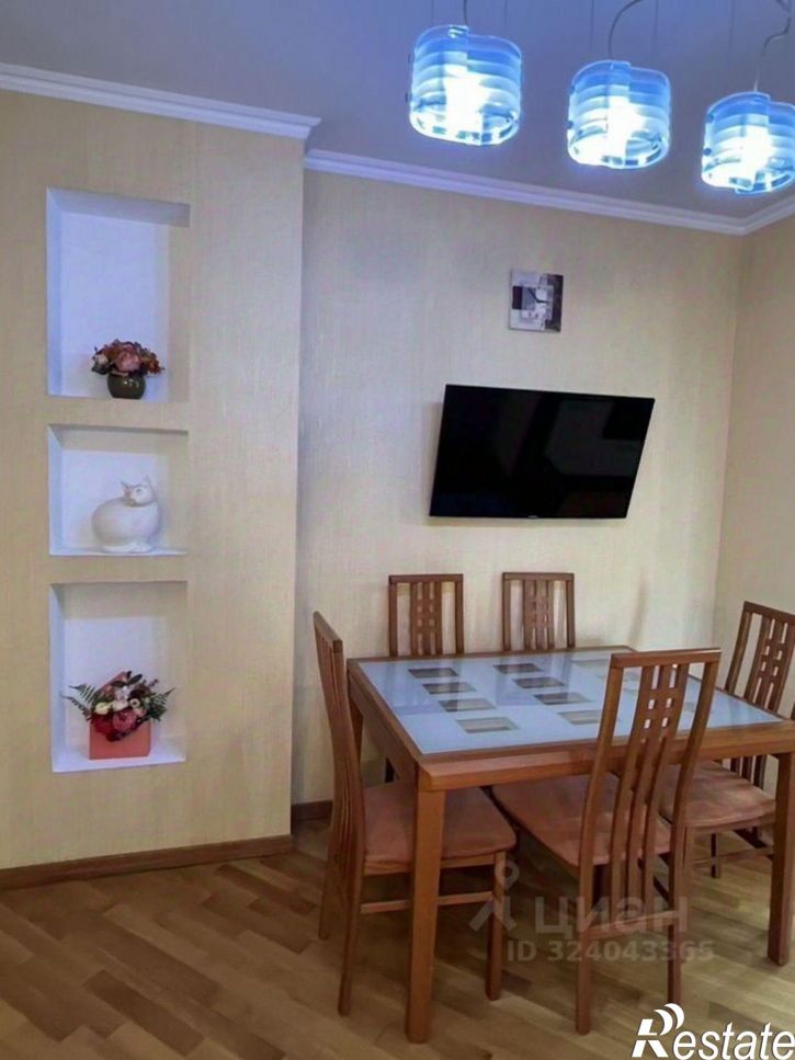 3-комн квартира Пушкинская улица, 29,  д. 29