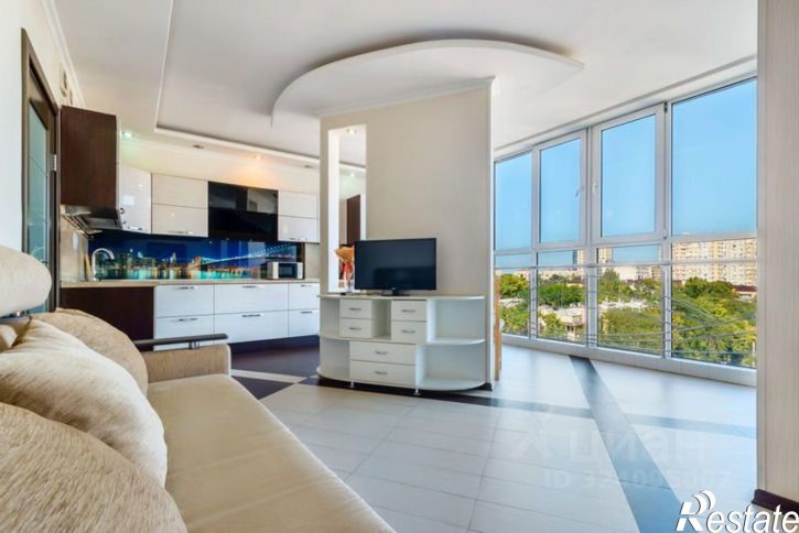 2-комн квартира Лермонтовская улица, 48,  д. 48