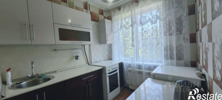 1-комн квартира улица Жмайлова, 17,  д. 17