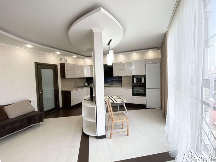 2-комн квартира Лермонтовская улица, 48,  д. 48