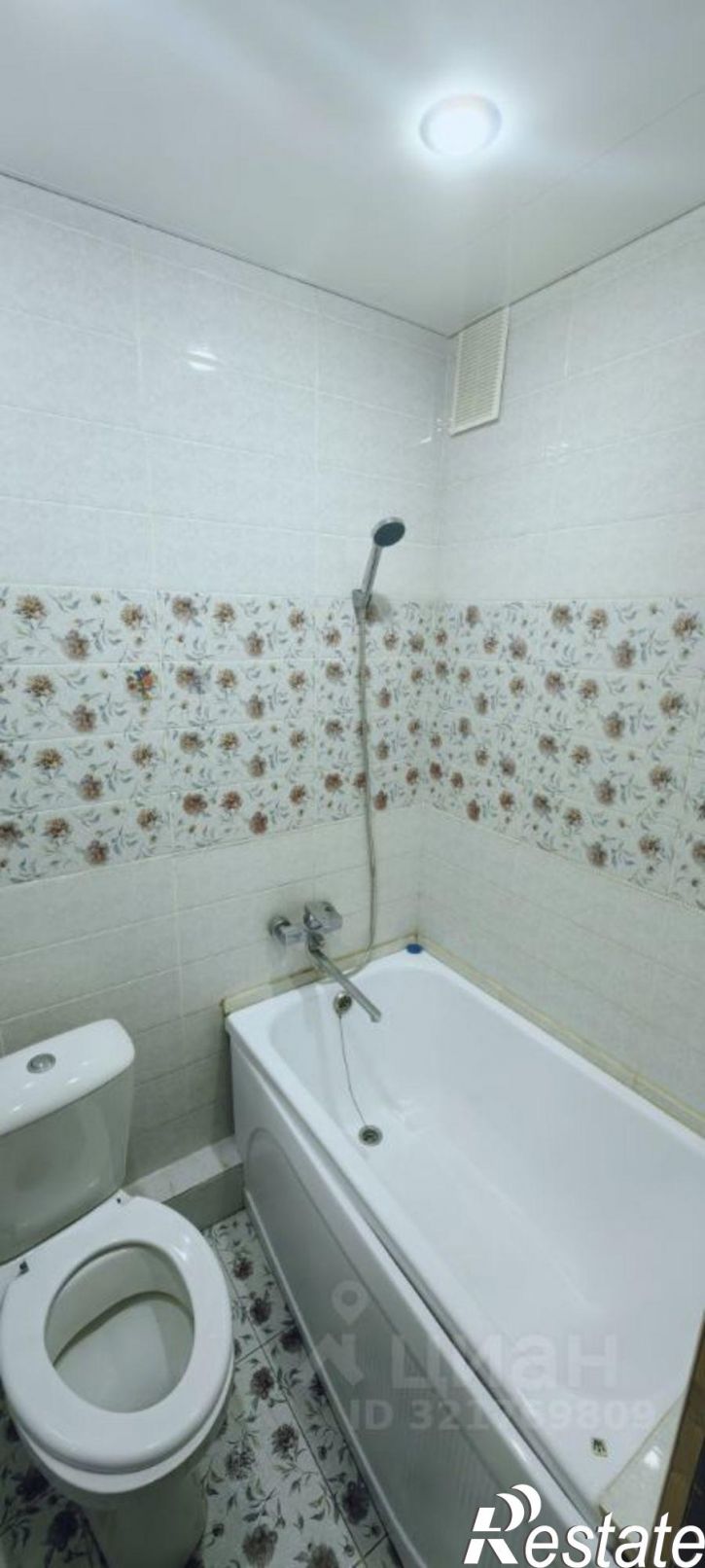 1-комн квартира улица Жмайлова, 17,  д. 17